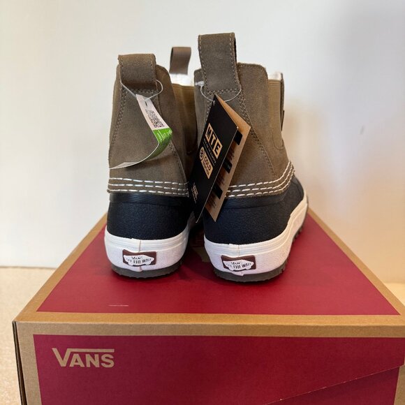 Vans Standard Mid Chelsea Snow MTE Boots - Picture 6 of 7